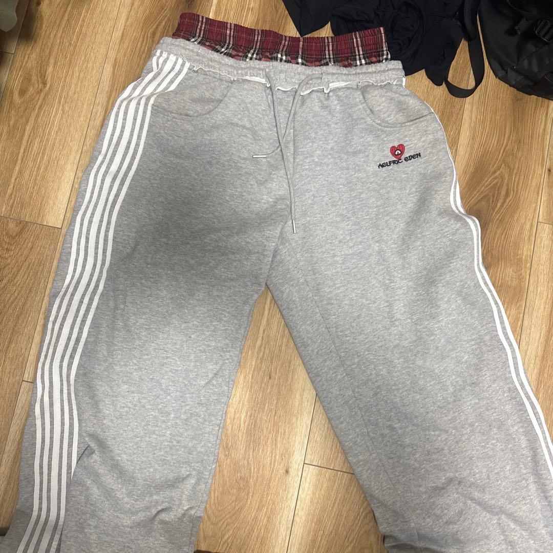 aelfricedenグレースウェットパンツ