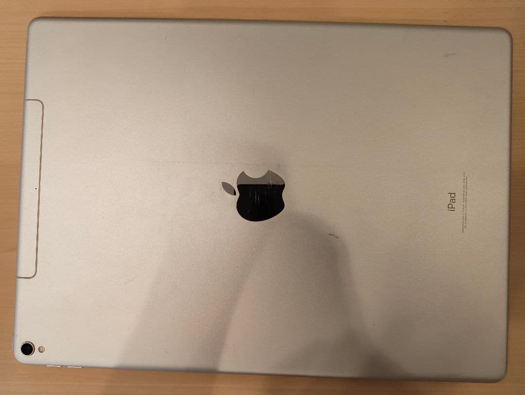 iPad Pro 12.9 第2世代 64GB SIMフリー