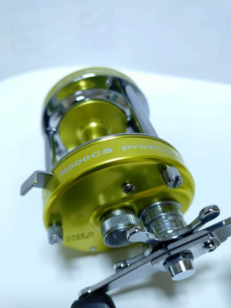 ま*み様 AMBASSADEUR ROCKET 6500CS Pro Rocke