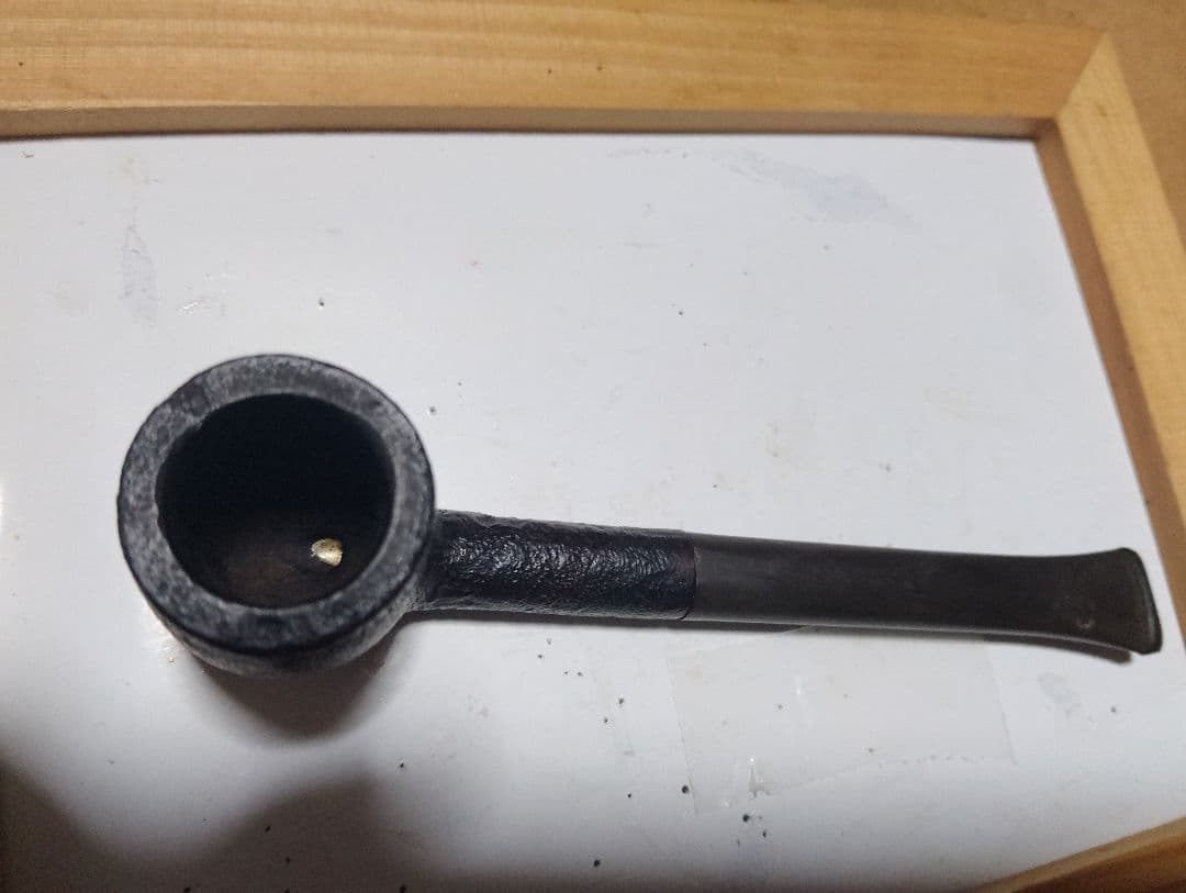Dunhillパイプ