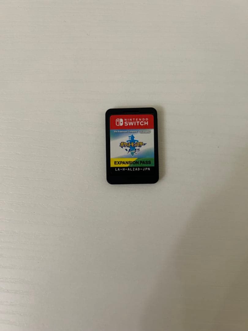 ポケットモンスターソード＋EXPANSION PASS
