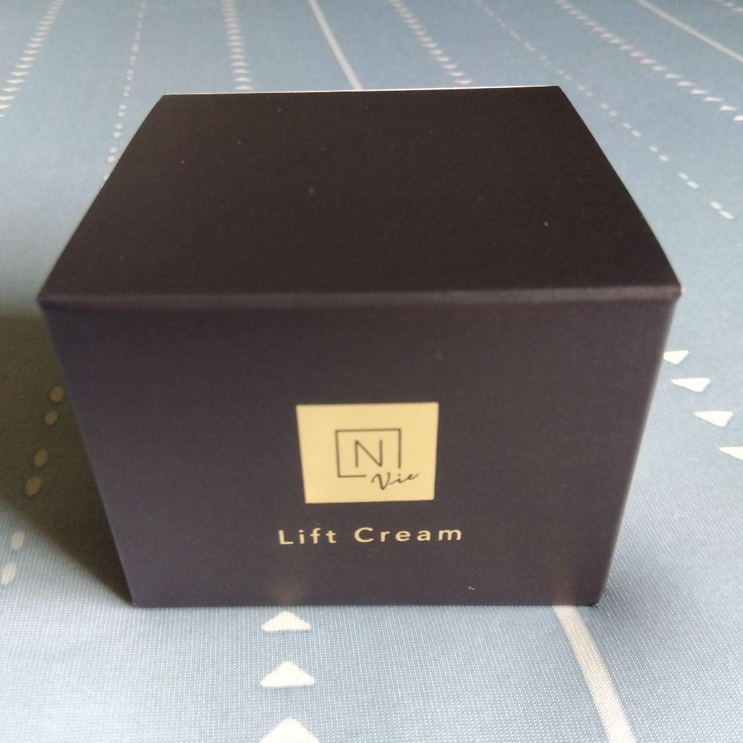 ★未使用品★Nオーガニック　ヒアルアップリフトクリーム　47g