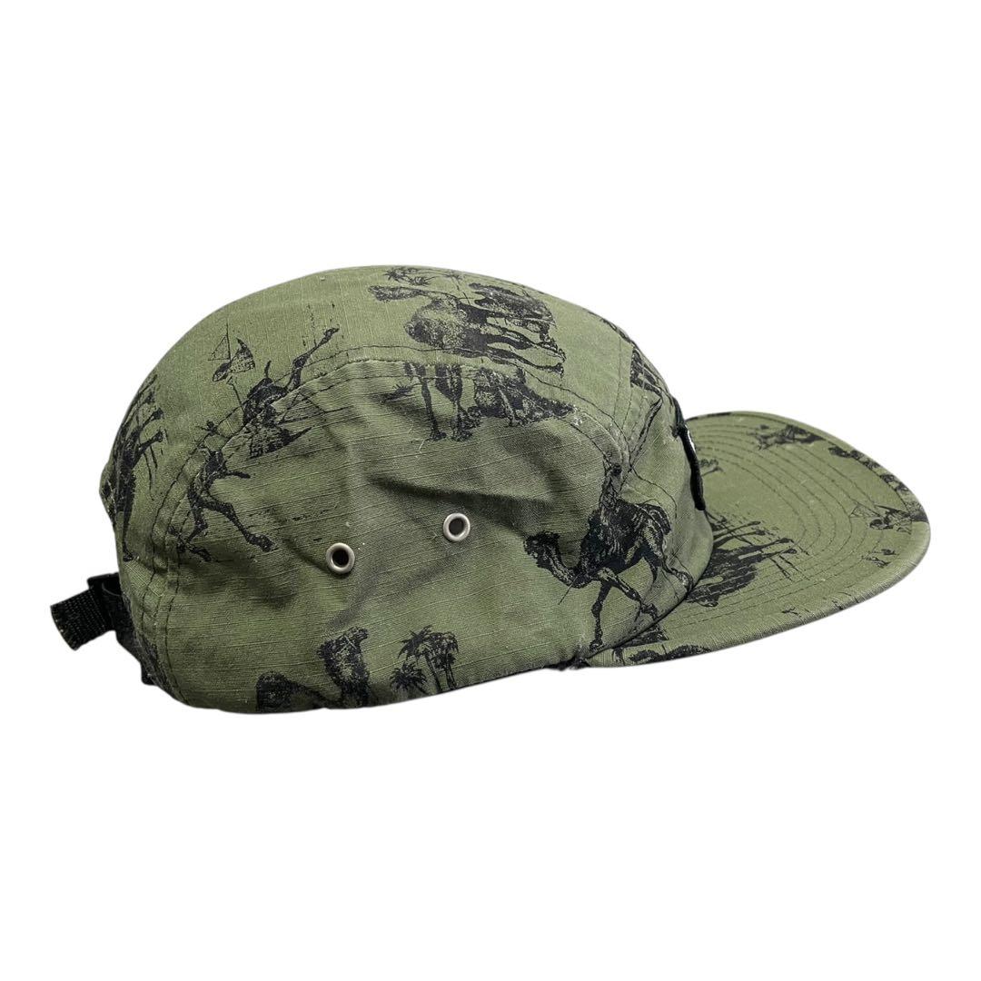 中古 SUPREME シュプリーム キャップ Camels Camp Cap