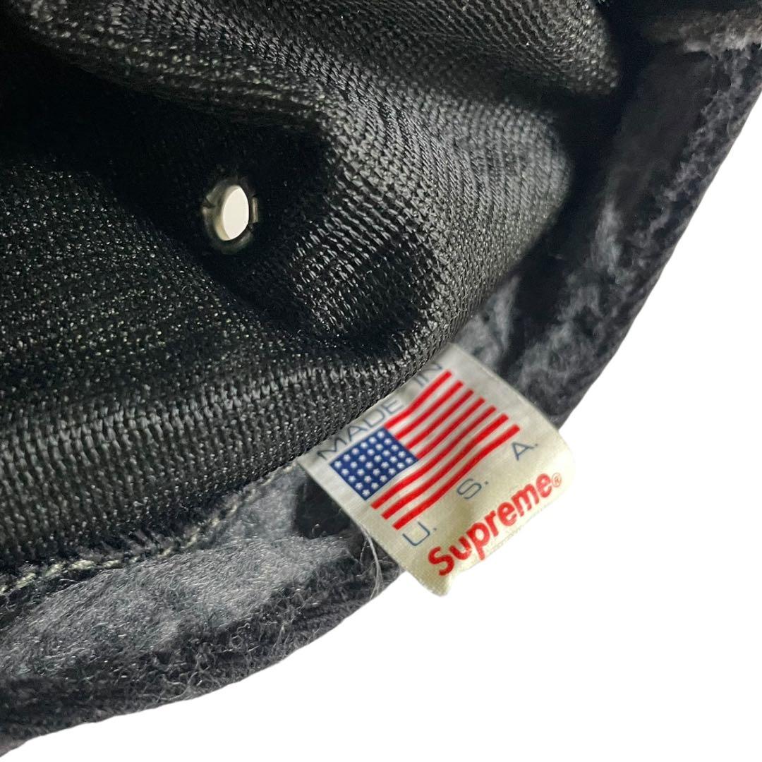 中古 SUPREME シュプリーム キャップ Camels Camp Cap