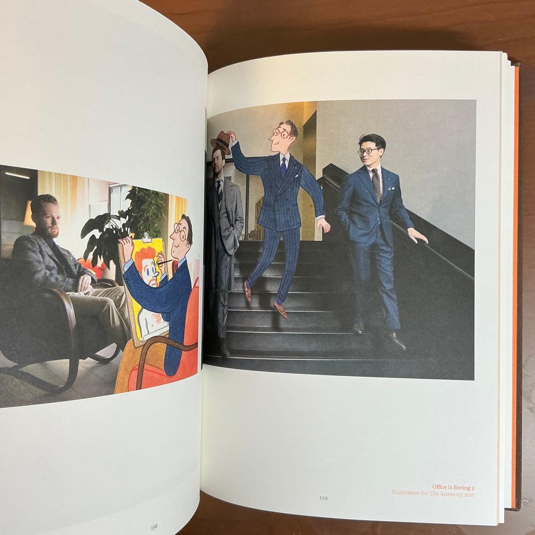 洋書 MR. SLOWBOY: PORTRAITS OF THE GENTLEMAN