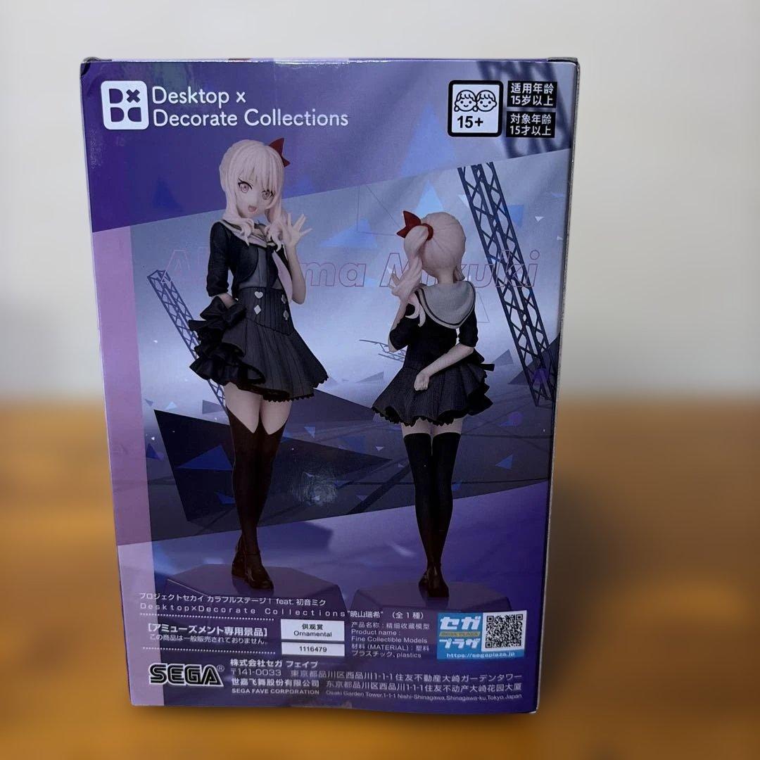プロジェクトセカイDesktop×Decorate フィギュア 6体まとめ売り