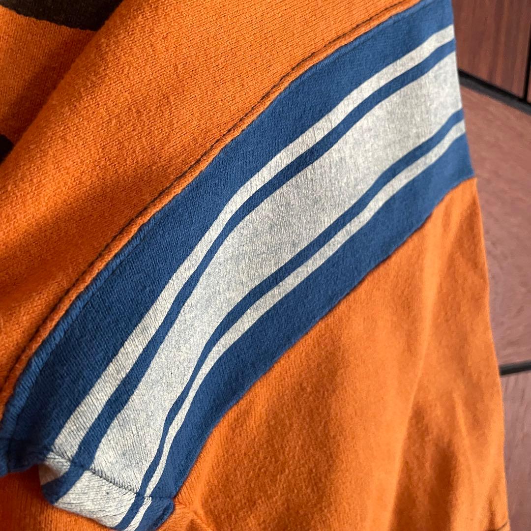 ブートレガーズ Ford Tシャツ オレンジ サイズM