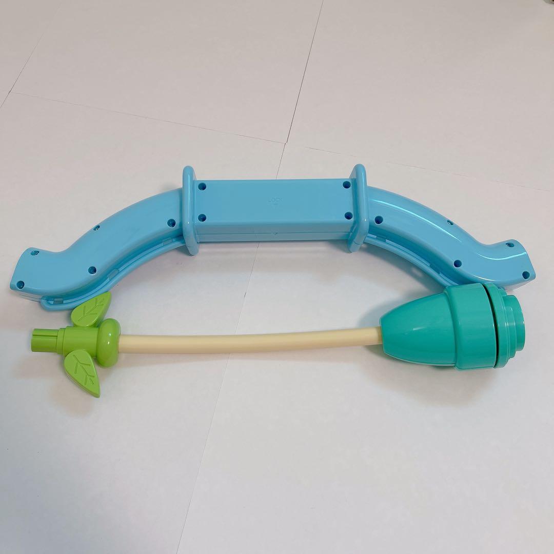 【部品完品】美品✨清潔✨くまのプーさんえらべる回転6wayジムにへんしんメリー