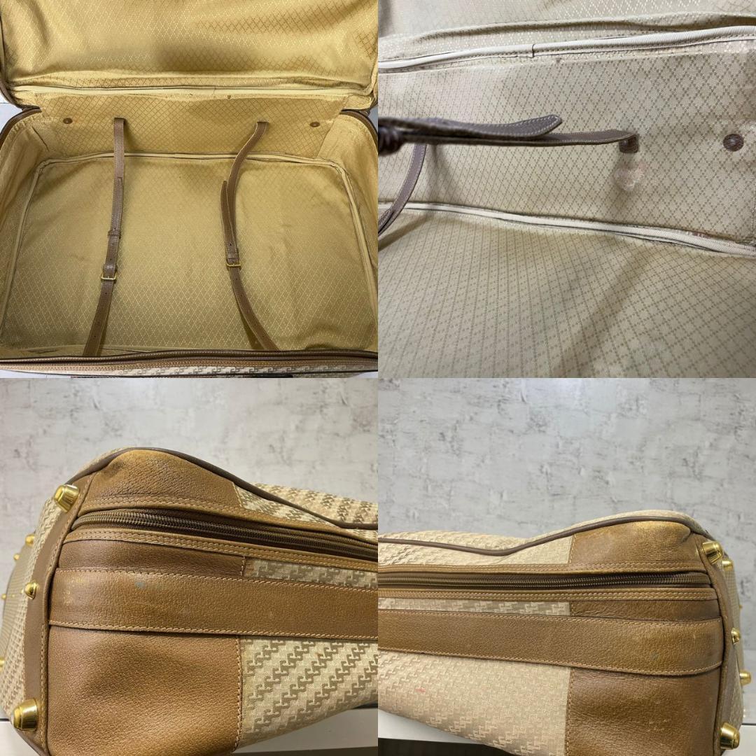 GUCCI ボストンバッグ オールド グッチ トラベルバッグ 希少 ヴィンテージ