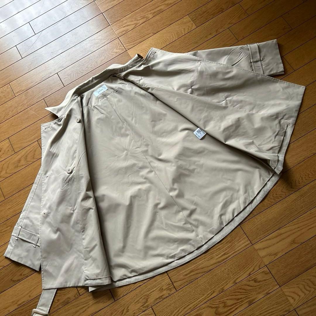 GLOBAL WORK 2WAY トレンチコート