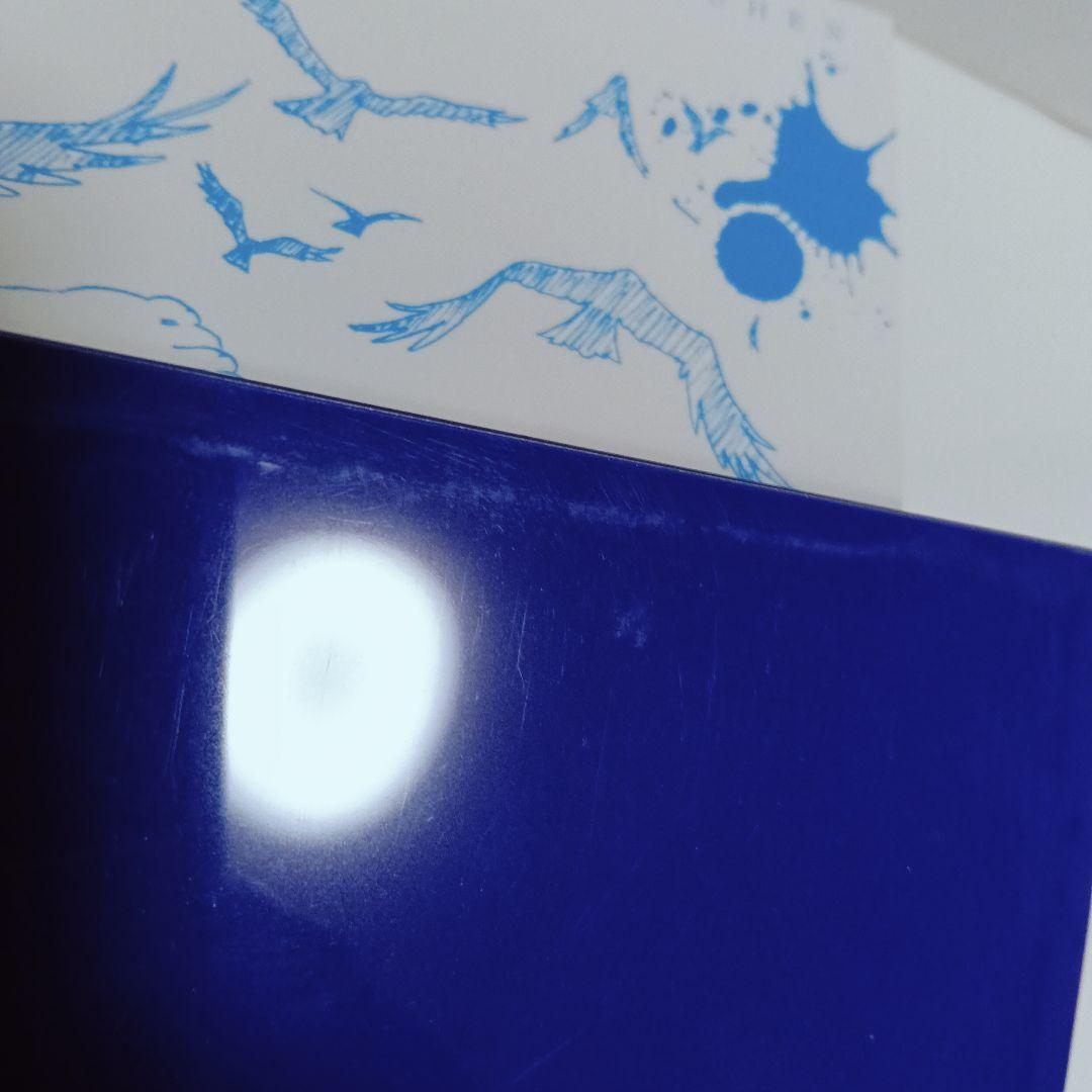 劇場版 アニメ 傷物語 Ⅰ〜Ⅲ 全3巻とらのあな収納BOX付き Blu-ray