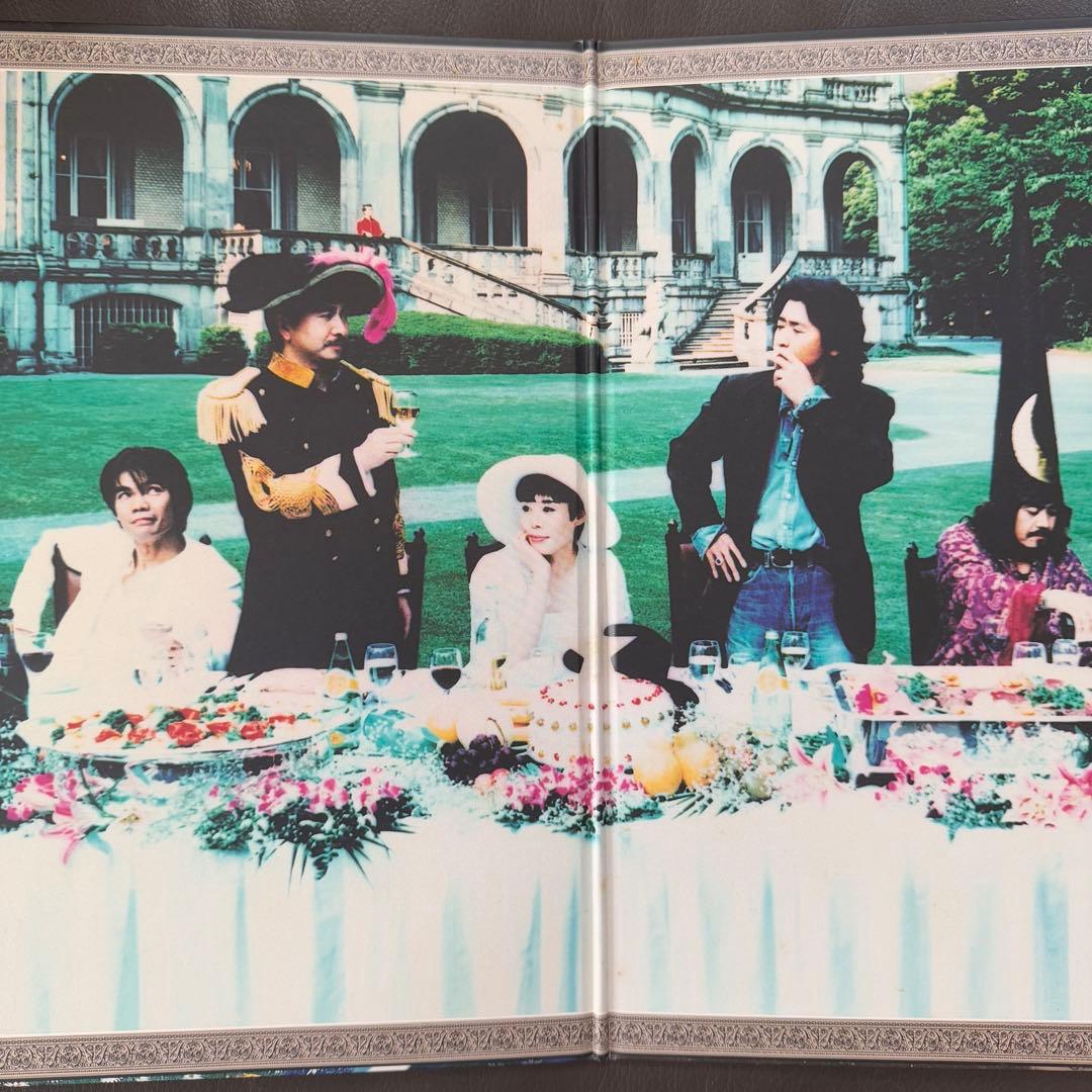 サザンオールスターズ　Young Love レコード