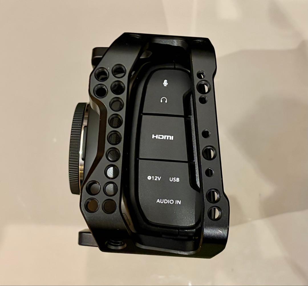 石*井様 BlackmagicDesign Pocket Cinema Came