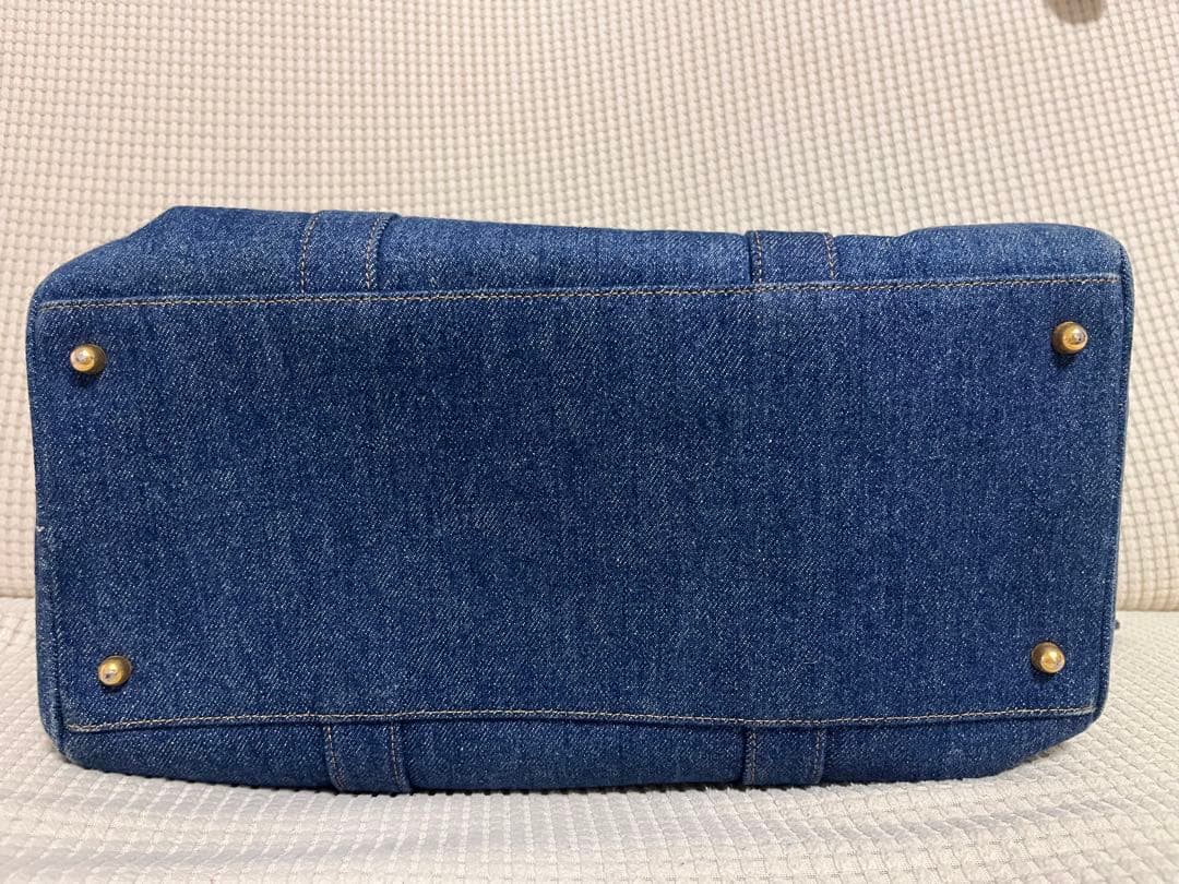 【美品】CHANEL Chanel シャネル ボストンバッグ