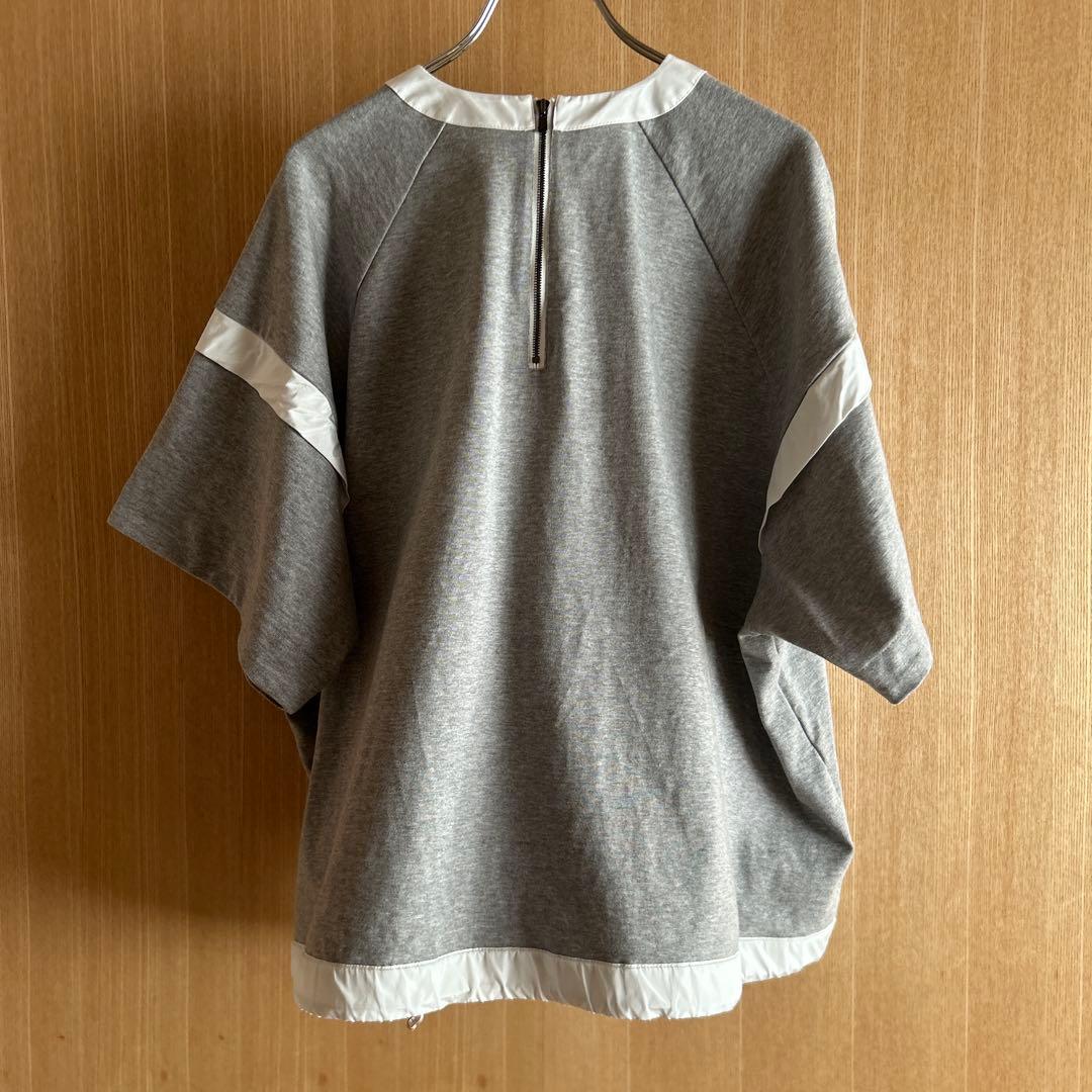 LOHEN ローヘン コンビストリングTシャツ