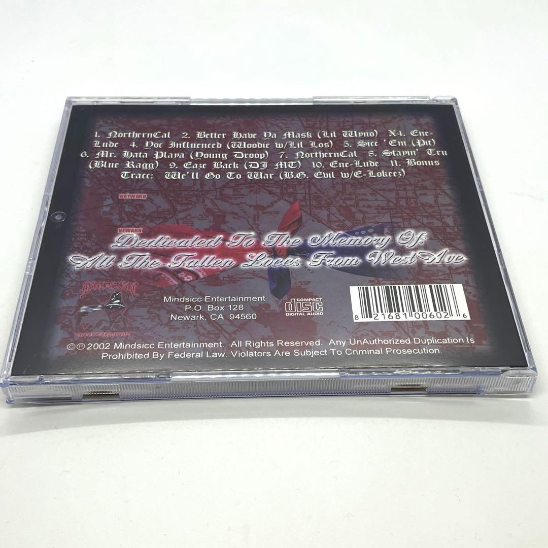 【G-RAP】 Northern Cal Vol.2