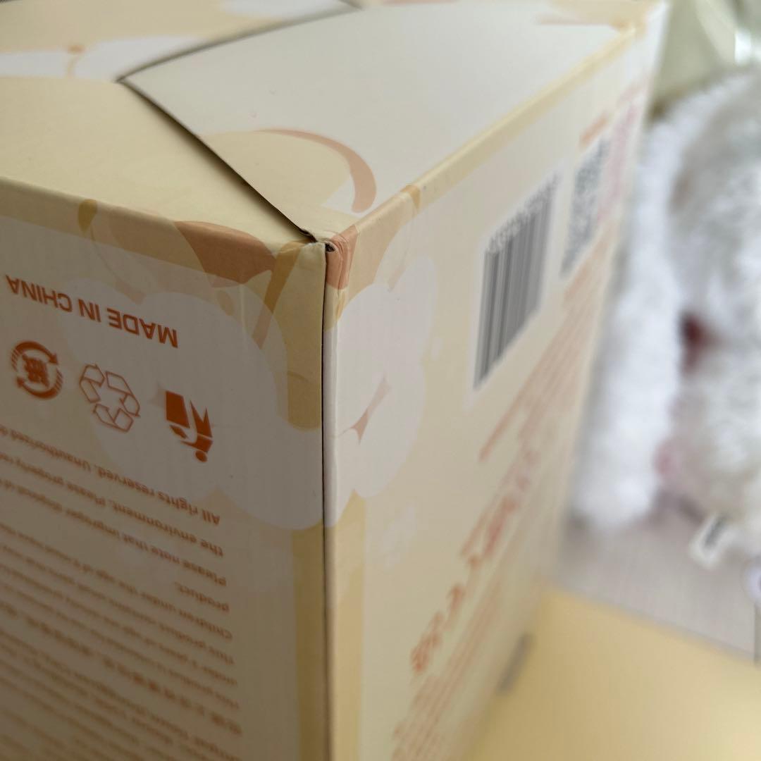 ゆ*可様 yooki ヨーキ　うさぎの花だより 400% シークレット　箱付き