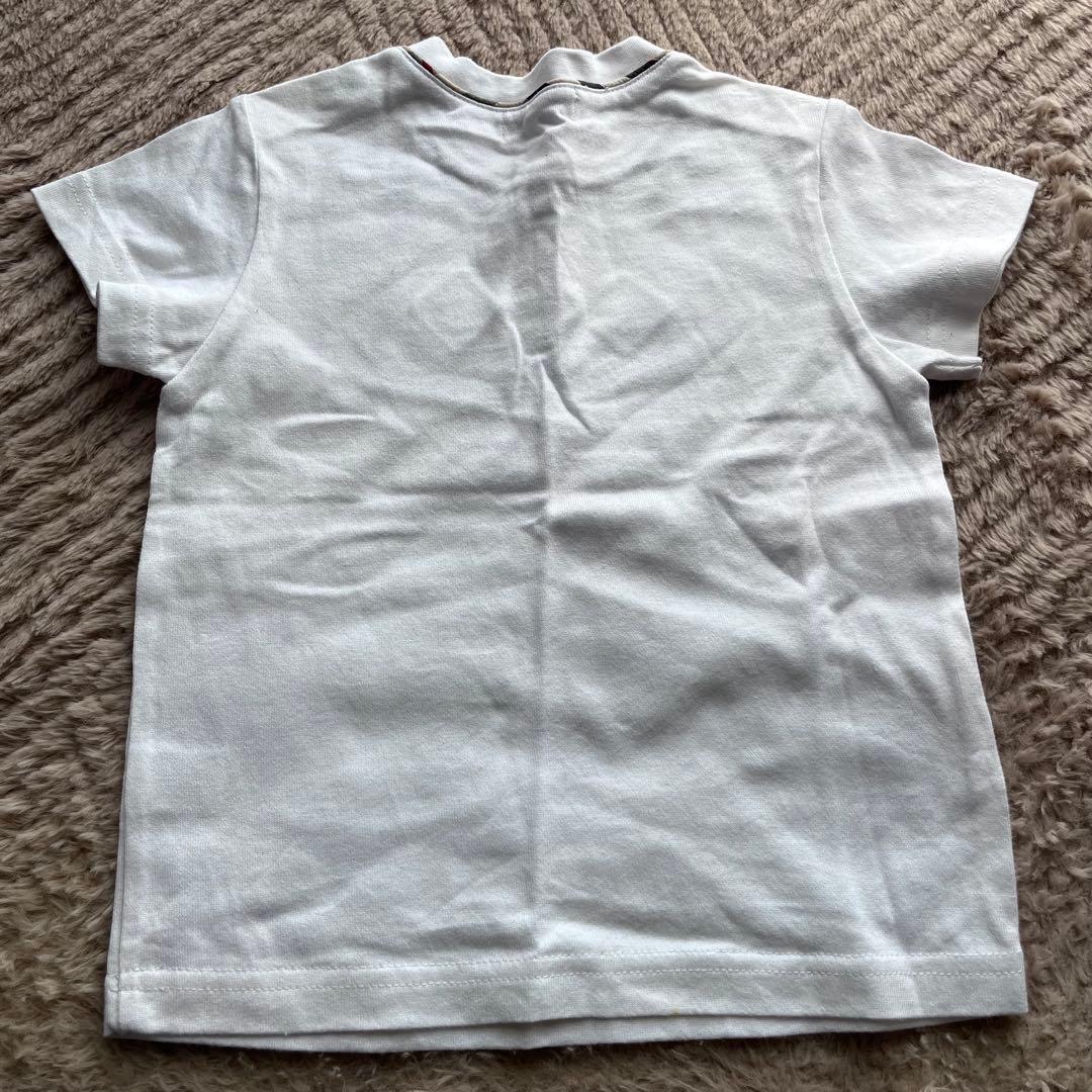バーバーリーロンドン　Burberry ベビー服　バーバリー　子供服