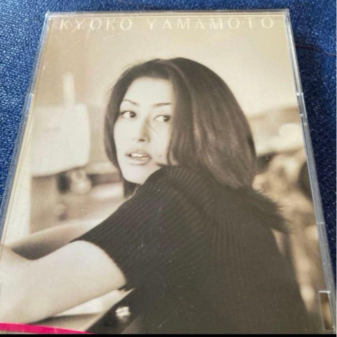 山本京子　元リップス Lip's .刹那の花火　8センチ8cmシングル邦楽CD
