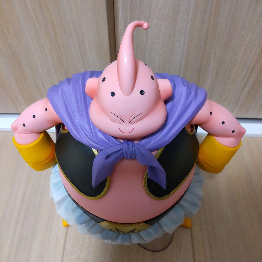 ドラゴンボール1番くじ 魔人ブウ 〜ラストワン賞