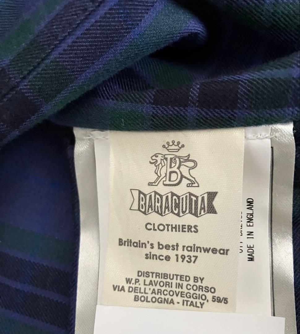 【デッド】BARACUTA × BEAMS / 別注 G9　40