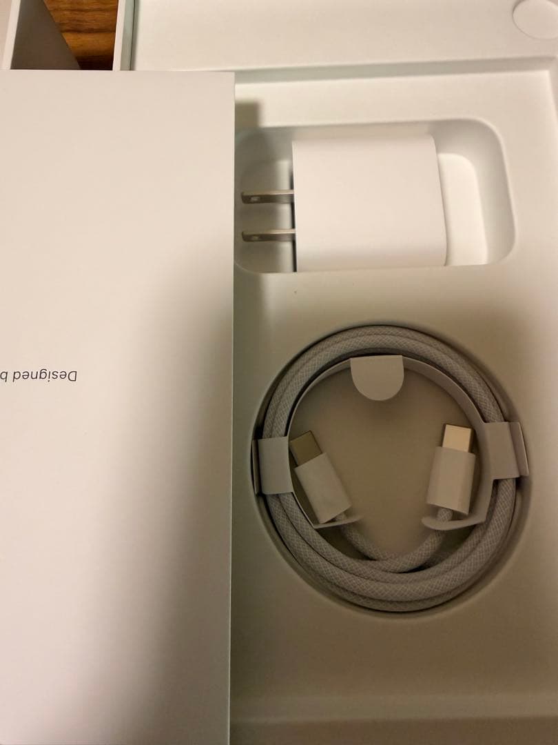 Apple iPad mini (A17 Pro) 128GB パープル