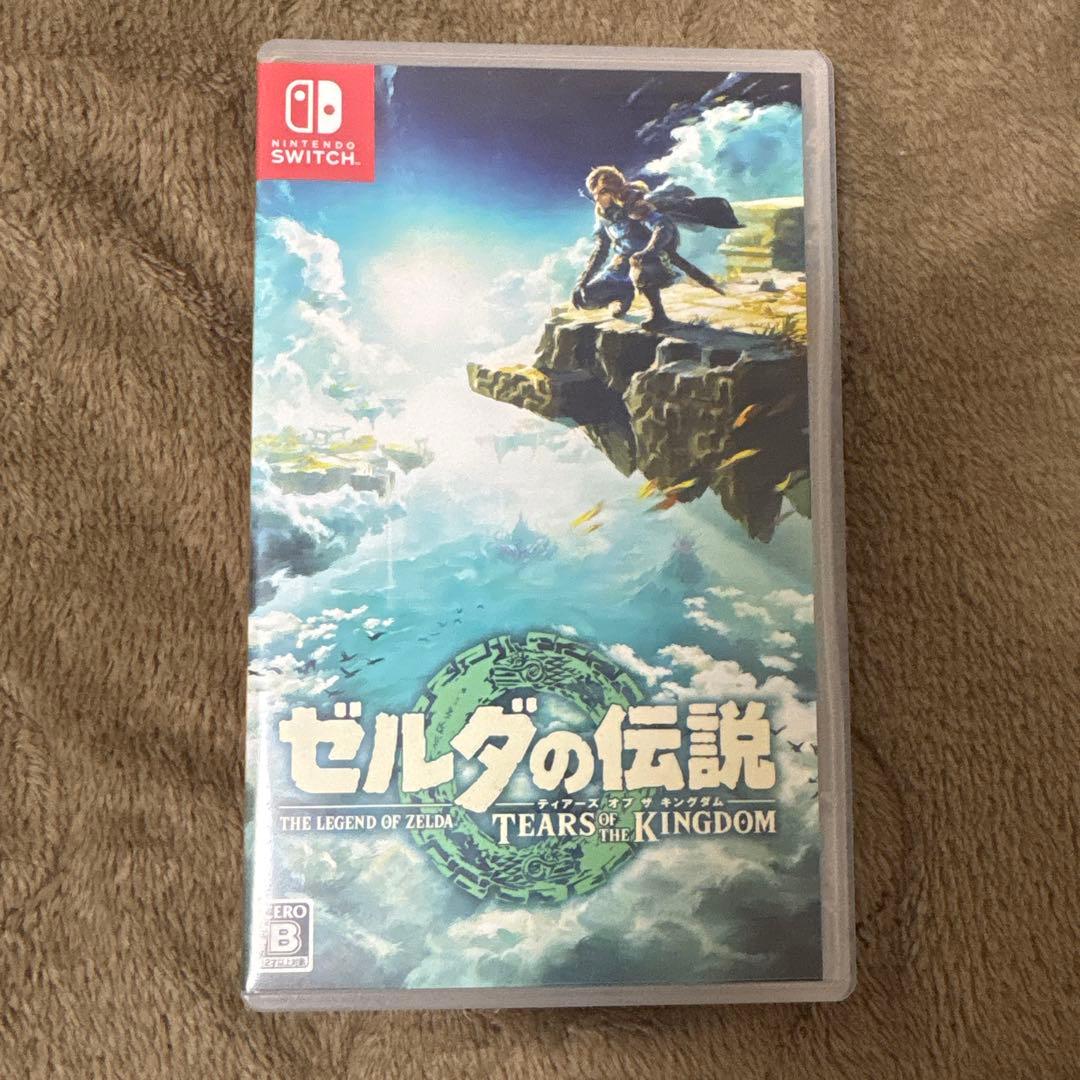 Nintendo Switch ゲーム5本セット 中身有り