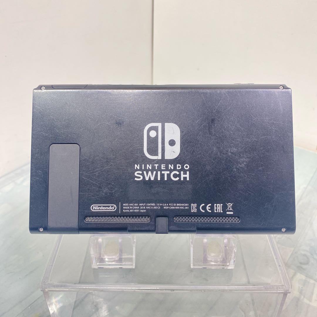 Nintendo Switch 本体 HAC-001 ⑦