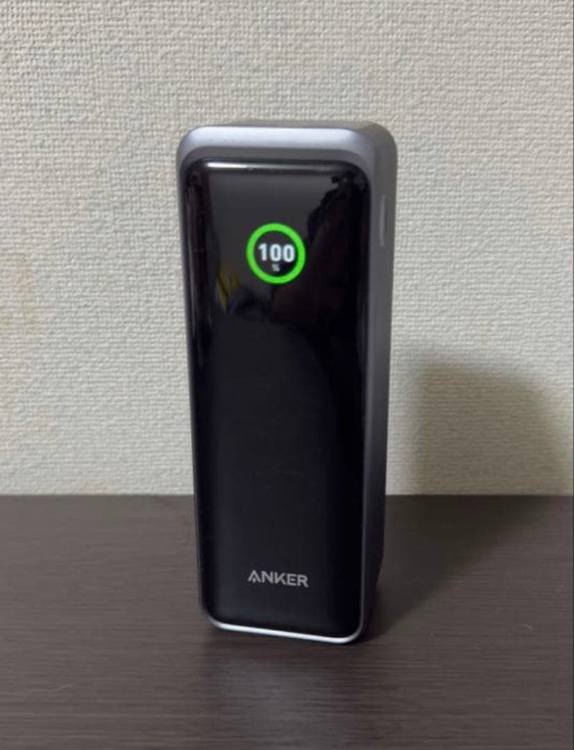 スマホアクセサリー Anker Prime Power Bank (27650mAh, 250W)