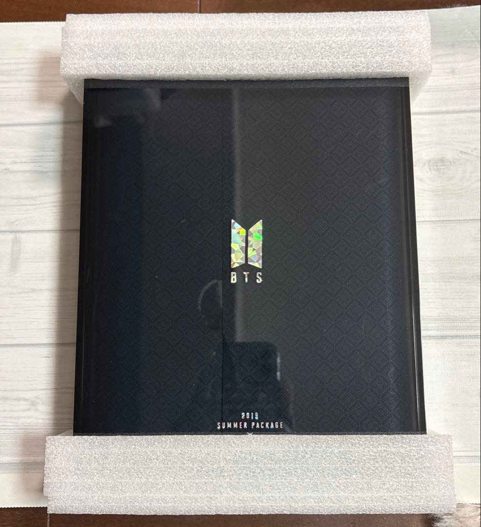 BTS CD DVD THE WINGS TOUR サマパケ2019