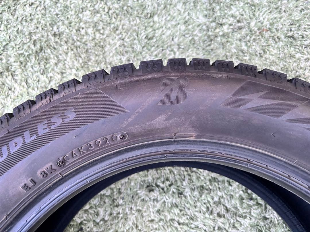 ブリヂストン BLIZZAK VRX2 165/55R16 スタッドレス 4本