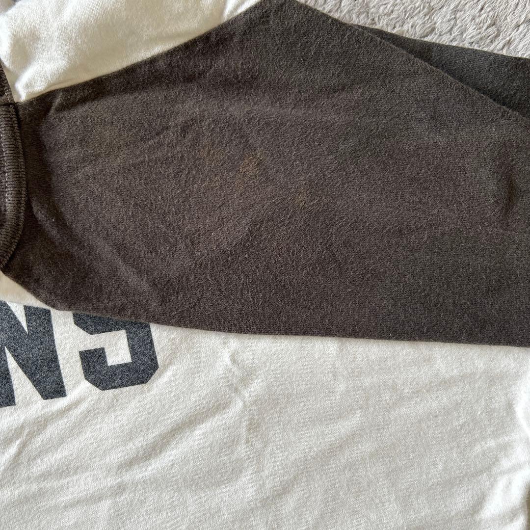 b*d様 TENDERLOINS ラグランTシャツ