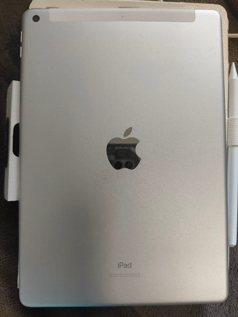 Apple iPad 第8世代 32GB セルラーモデル 容量100%
