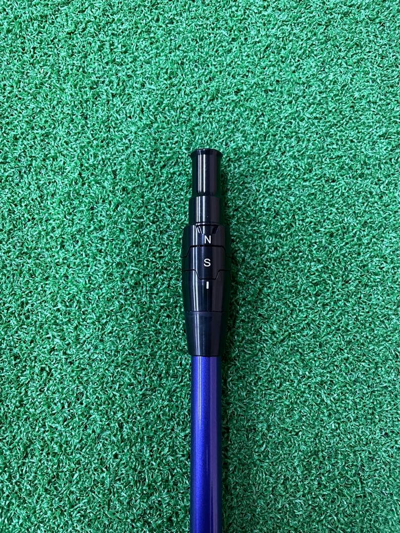 スピーダーNXバイオレット　キャロウェイスリーブ付50X 45.5インチ