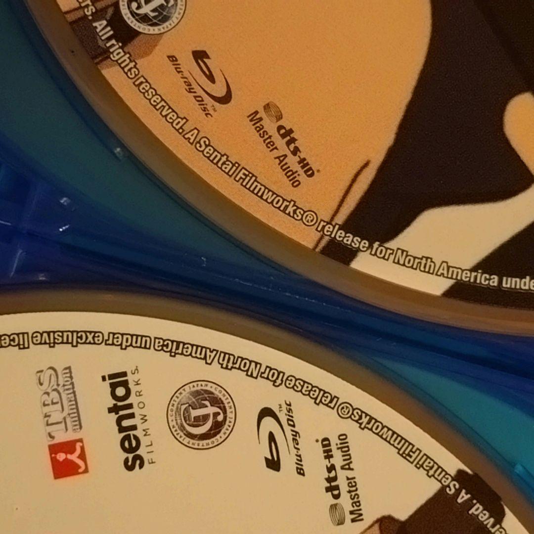 ケイオン　DVD 英語版