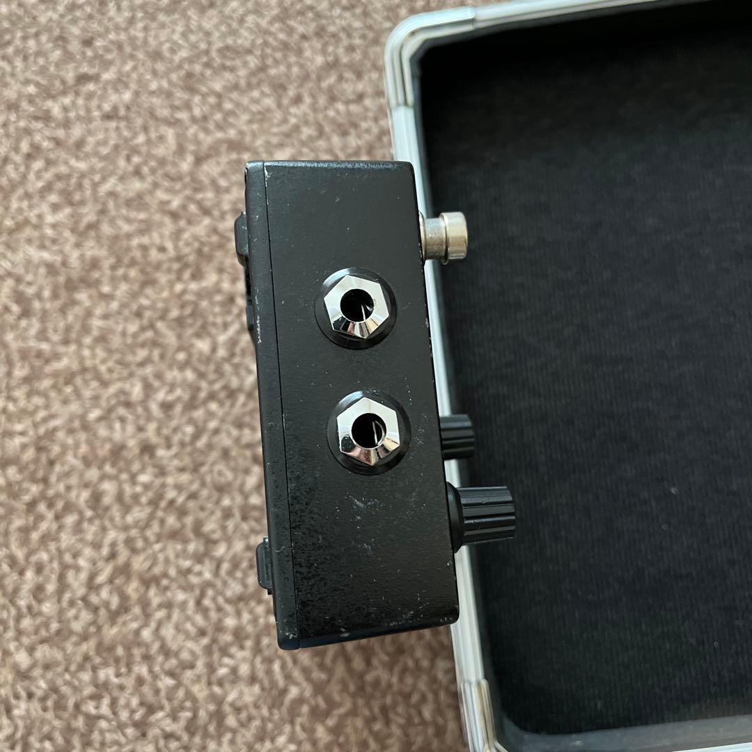 ベース Tech 21 NYC SansAmp Bass D DI