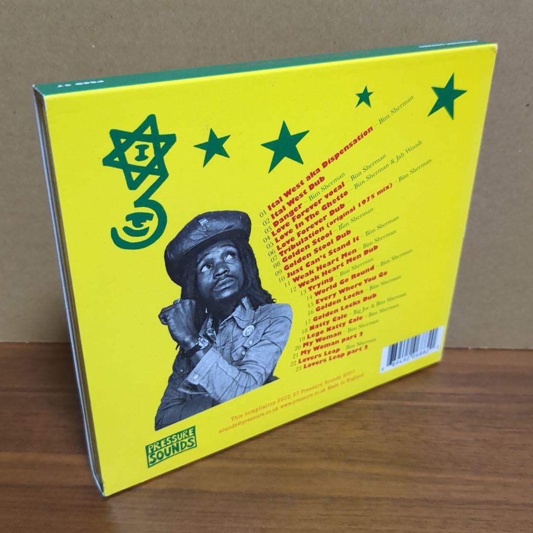 BIM SHERMAN 『TRIBULATION』