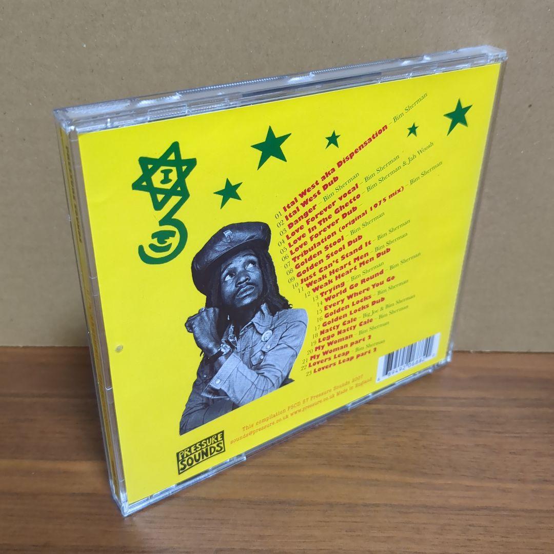 BIM SHERMAN 『TRIBULATION』