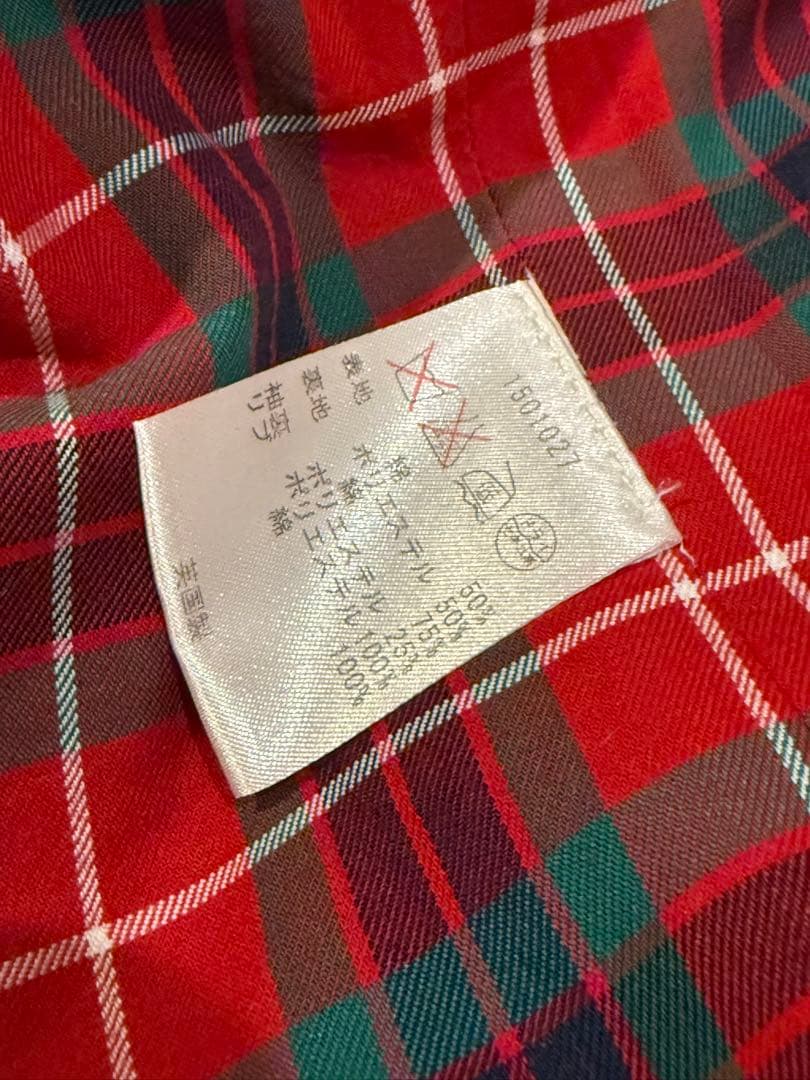 バラクータ BARACUTA G9 38