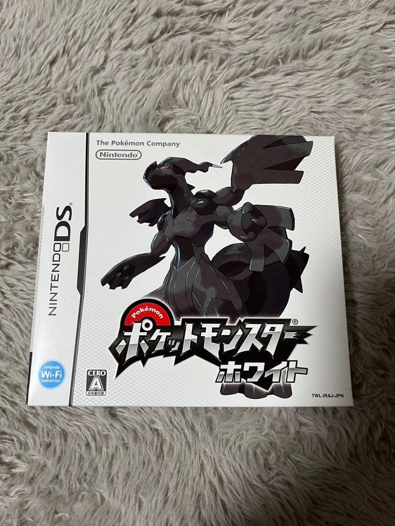 ポケモン　ソフト　まとめ売り　DS 赤　ルビー　プラチナ　ブラック　ホワイト
