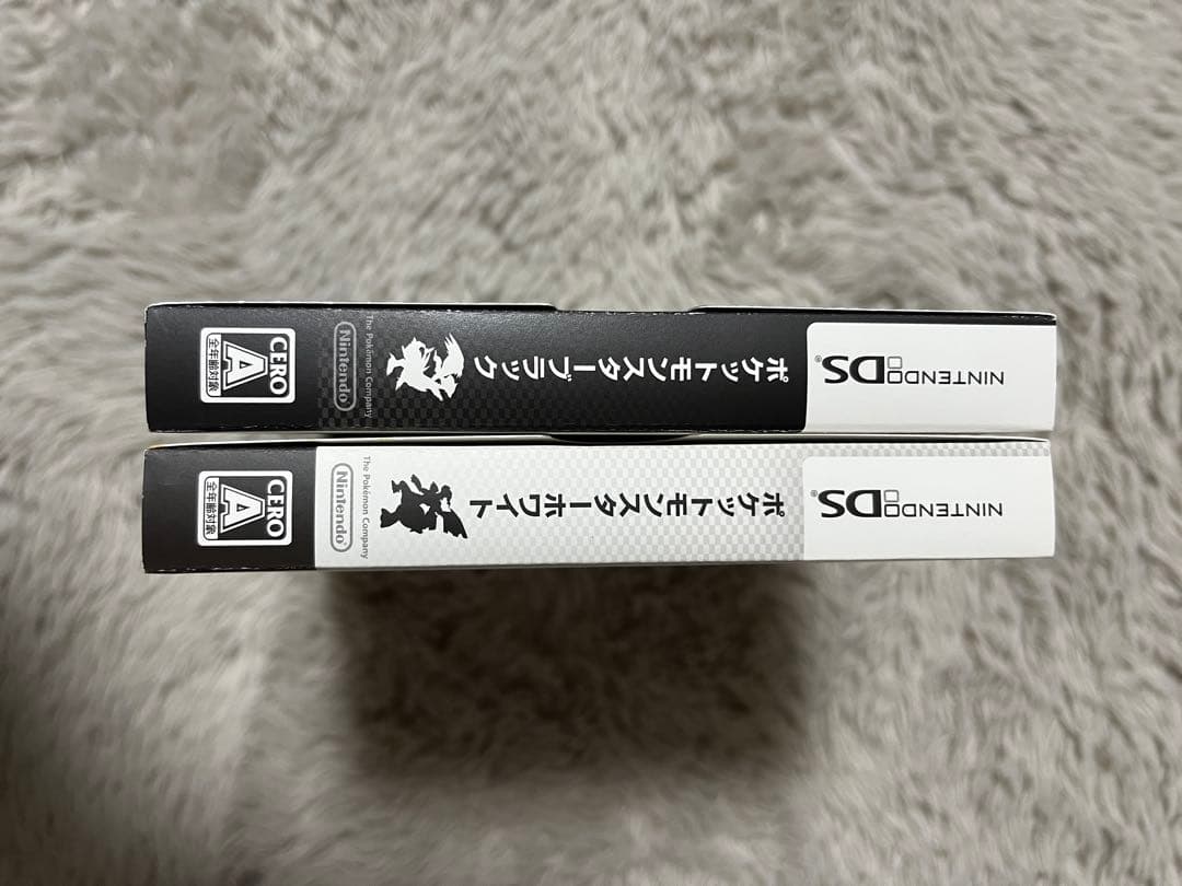 ポケモン　ソフト　まとめ売り　DS 赤　ルビー　プラチナ　ブラック　ホワイト