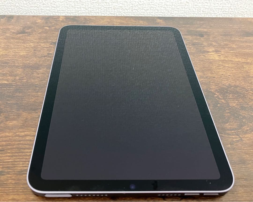 Apple iPad mini 第6世代 64GB パープル Wi-Fiモデル