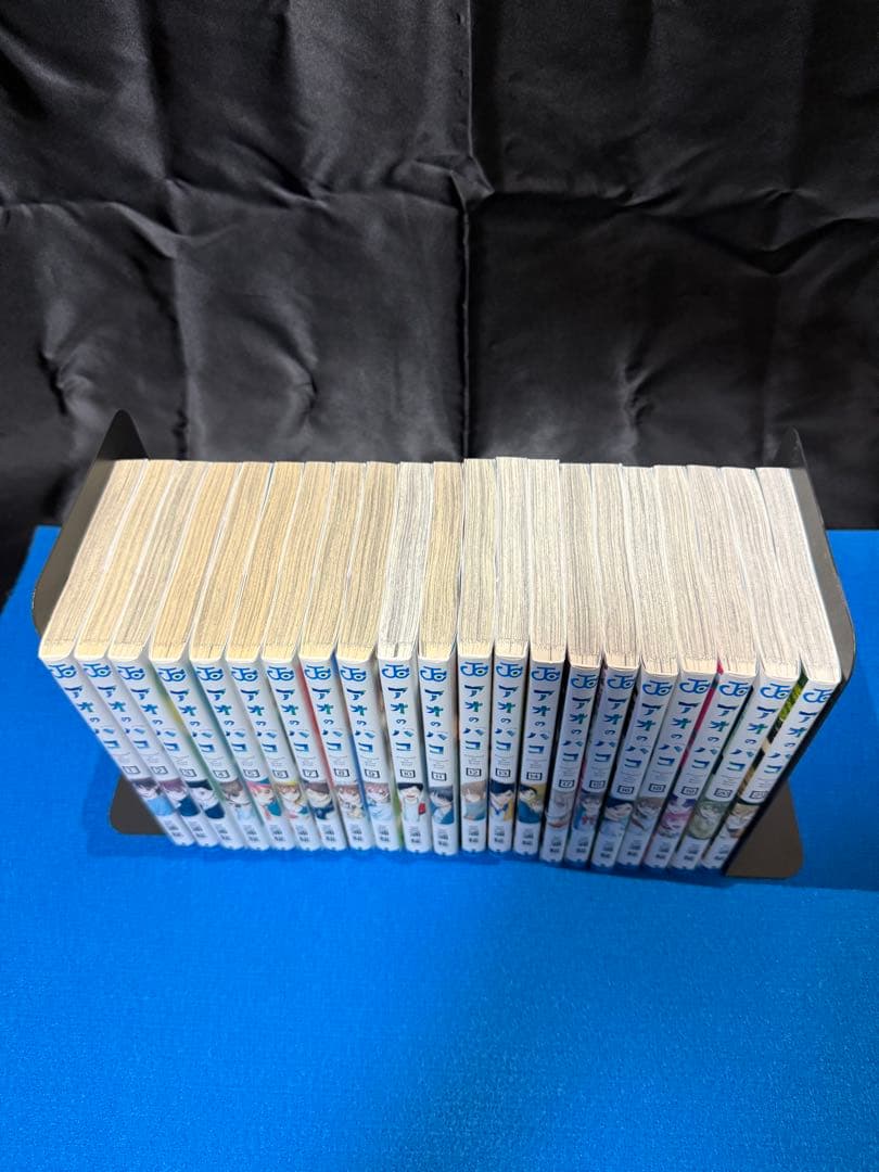アオのハコ　1巻〜21巻までセット　特典4種セット