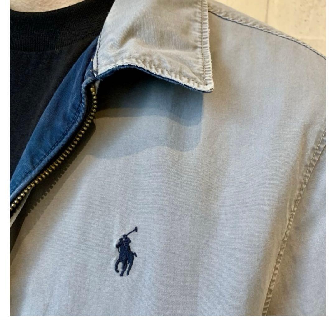 POLO RALPH LAUREN スイングトップ リバーシブル 3XL 希少‼️
