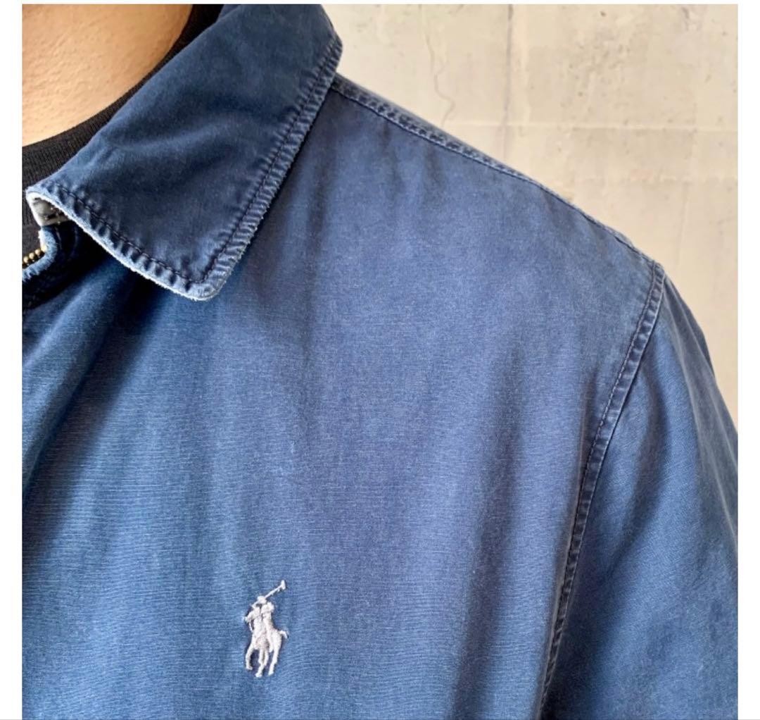 POLO RALPH LAUREN スイングトップ リバーシブル 3XL 希少‼️