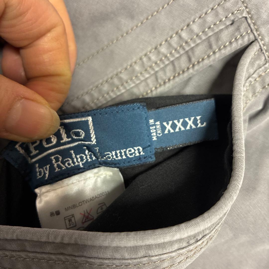POLO RALPH LAUREN スイングトップ リバーシブル 3XL 希少‼️