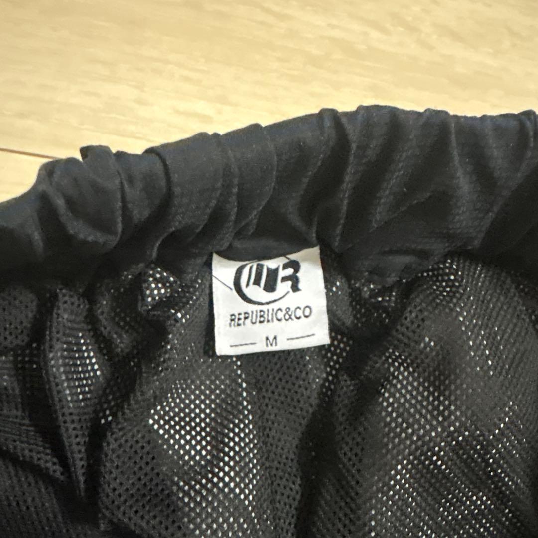 スノーボード REPUBLIC CHAMBER CARGO PANTS BLACK