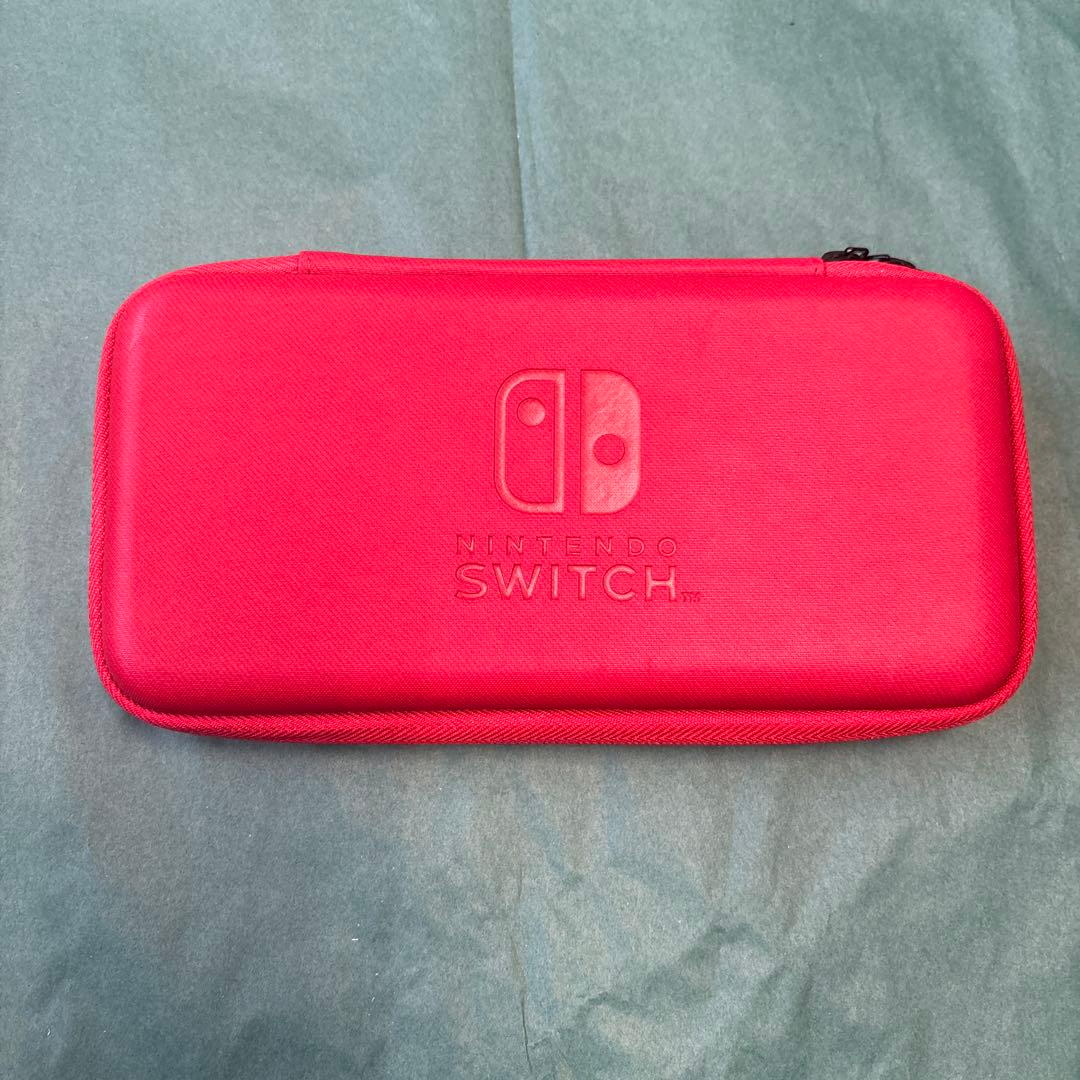美品Nintendo Switch Lite イエロー