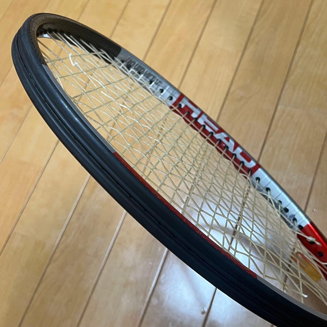 HEAD Liquidl Prestige 硬式テニスラケット