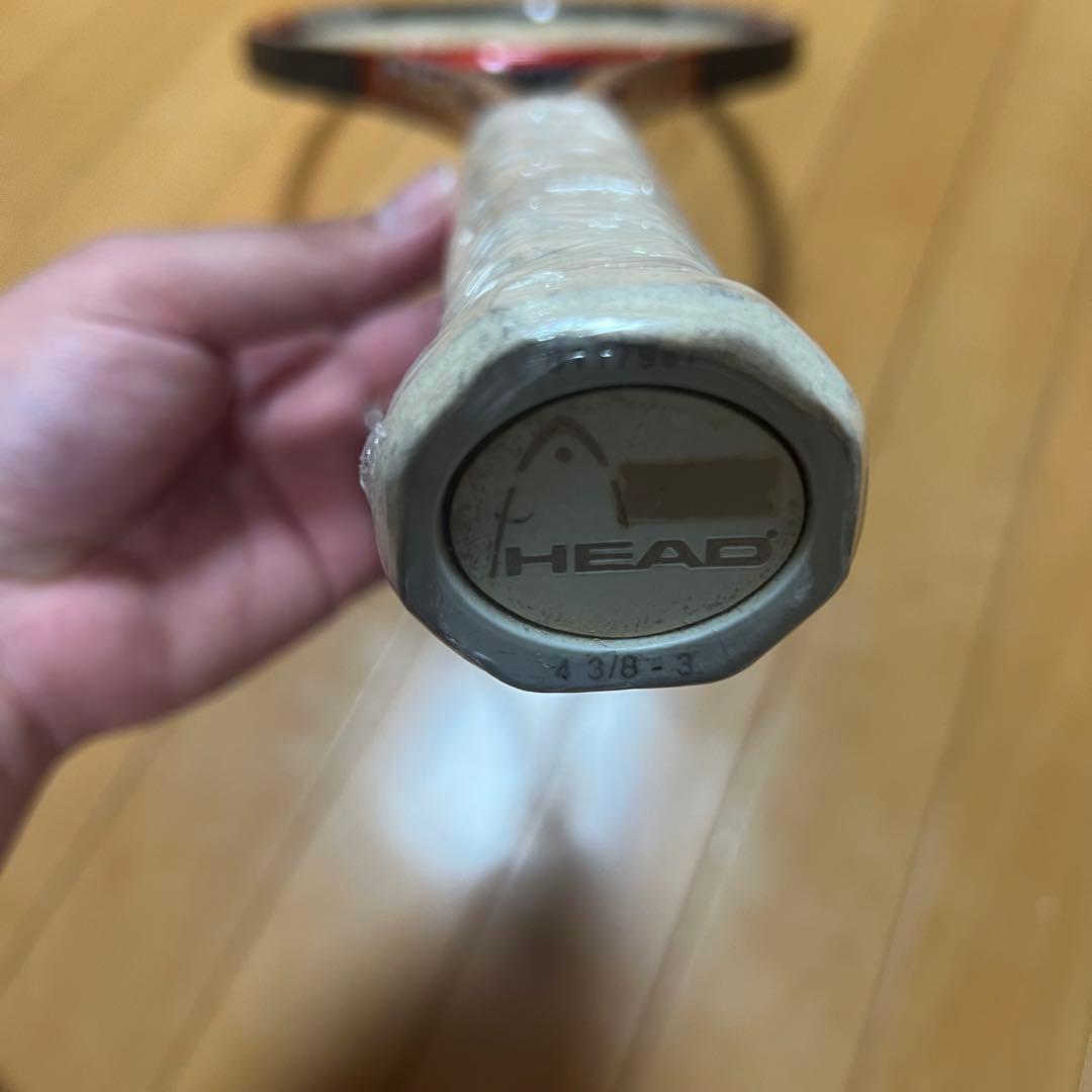 HEAD Liquidl Prestige 硬式テニスラケット